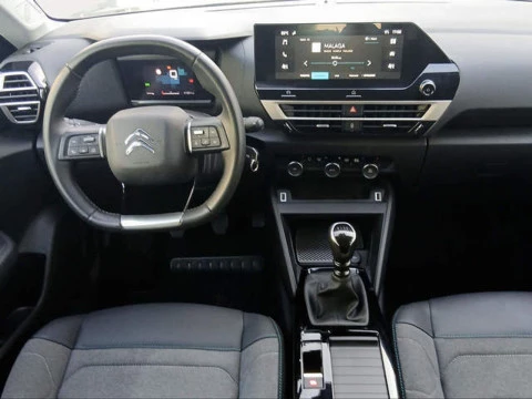 Citroën C4 PureTech 130 S&S 6v Plus 96 kW (131 CV)