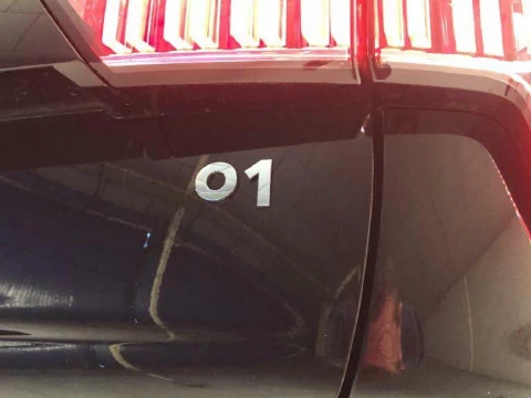 Lynk & Co 01 1.5 PHEV 192KW 5P