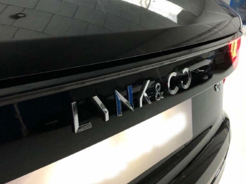 Lynk & Co 01 1.5 PHEV 192KW 5P