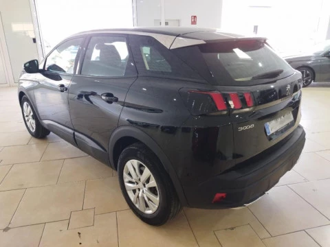 Peugeot 3008 ACP PT 130 MAN