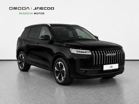 Jaecoo 5 HEV Exclusive 1.5 TGDI 165kW (224CV) DHT