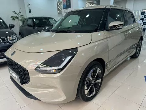 Suzuki Swift 1.2 S3 Mild Hybrid Suzuki Swift 1.2 S3 Mild Hybrid