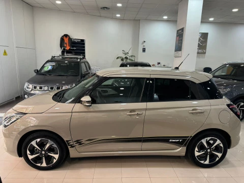 Suzuki Swift 1.2 S3 Mild Hybrid