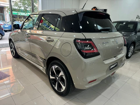 Suzuki Swift 1.2 S3 Mild Hybrid