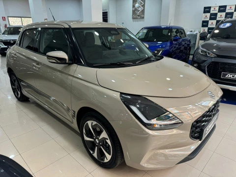 Suzuki Swift 1.2 S3 Mild Hybrid