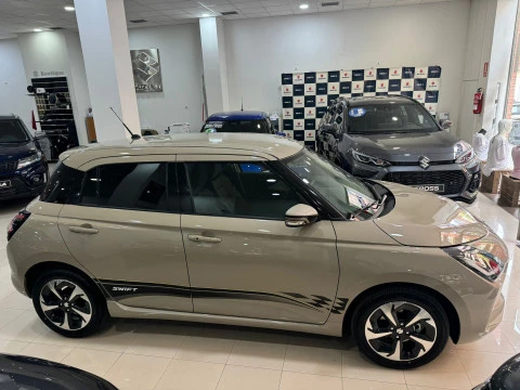 Suzuki Swift 1.2 S3 Mild Hybrid