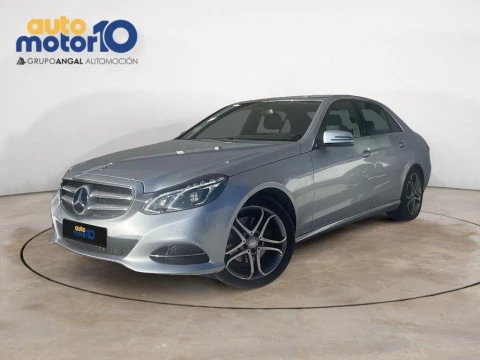 Mercedes-Benz Clase E 220 CDI Avantgarde Plus
