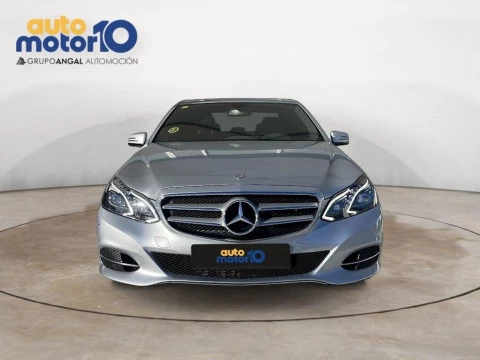 Mercedes-Benz Clase E 220 CDI Avantgarde Plus