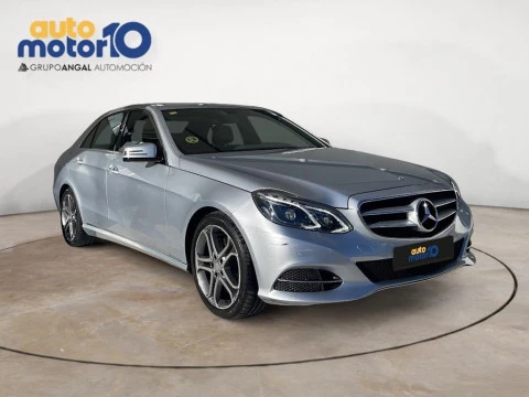 Mercedes-Benz Clase E 220 CDI Avantgarde Plus