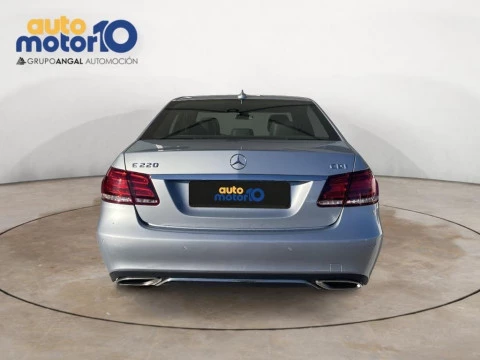 Mercedes-Benz Clase E 220 CDI Avantgarde Plus