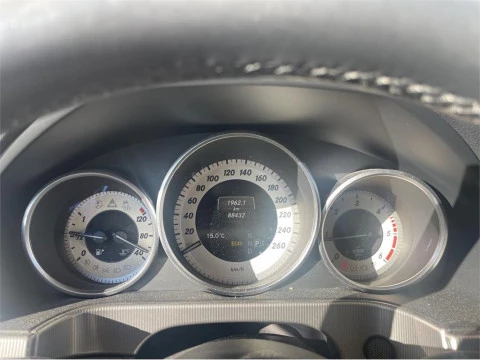 Mercedes-Benz Clase E 220 CDI Avantgarde Plus