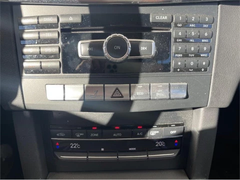 Mercedes-Benz Clase E 220 CDI Avantgarde Plus