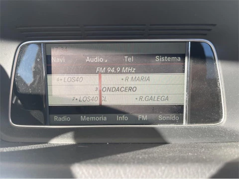 Mercedes-Benz Clase E 220 CDI Avantgarde Plus