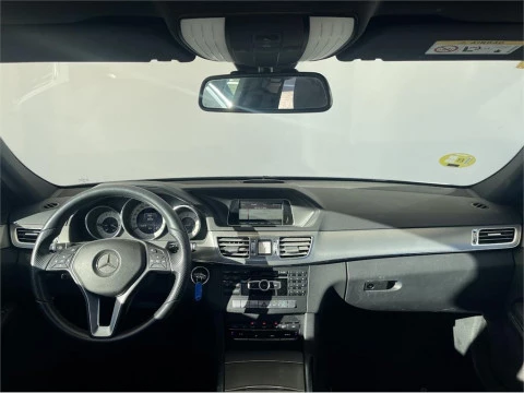 Mercedes-Benz Clase E 220 CDI Avantgarde Plus