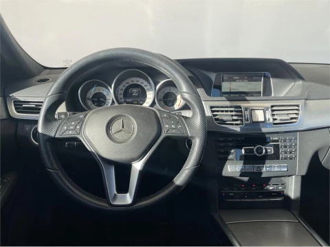 Mercedes-Benz Clase E 220 CDI Avantgarde Plus