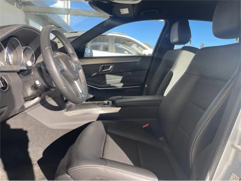 Mercedes-Benz Clase E 220 CDI Avantgarde Plus