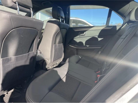 Mercedes-Benz Clase E 220 CDI Avantgarde Plus