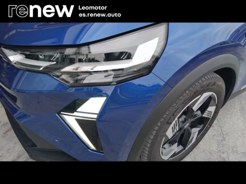 Renault Symbioz  Hibrido  E-TECH Full Hybrid Techno 117kW