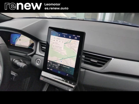 Renault Symbioz  Hibrido  E-TECH Full Hybrid Techno 117kW