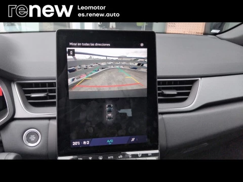 Renault Symbioz  Hibrido  E-TECH Full Hybrid Techno 117kW
