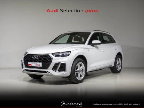 Audi Q5 S line 40 TDI 150kW quattro-ultra