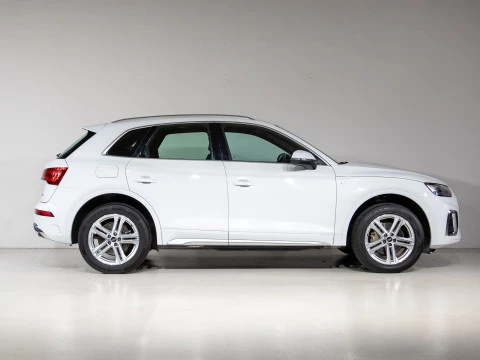 Audi Q5 S line 40 TDI 150kW quattro-ultra