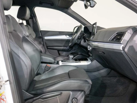 Audi Q5 S line 40 TDI 150kW quattro-ultra