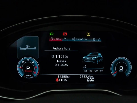 Audi Q5 S line 40 TDI 150kW quattro-ultra