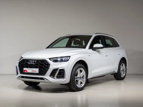 Audi Q5 S line 40 TDI 150kW quattro-ultra