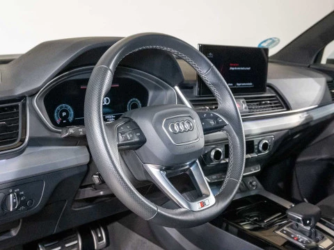 Audi Q5 S line 40 TDI 150kW quattro-ultra