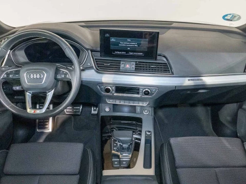 Audi Q5 S line 40 TDI 150kW quattro-ultra