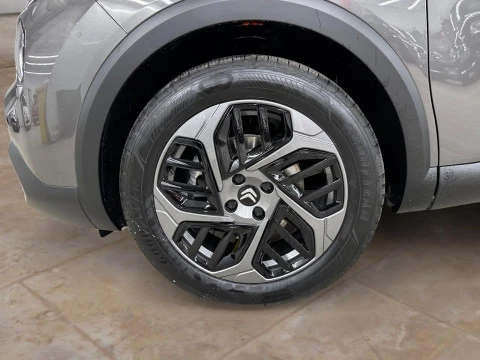 Citroën C4 BlueHDi 130 S&S EAT8 Plus