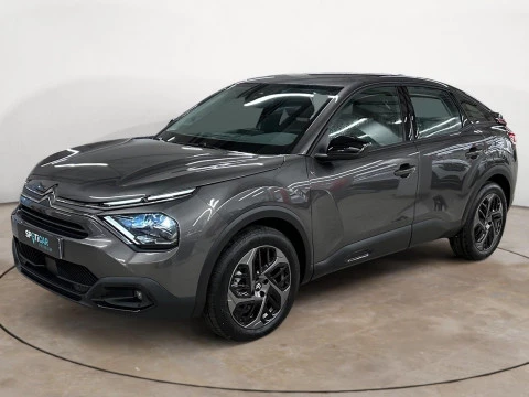 Citroën C4 BlueHDi 130 S&S EAT8 Plus