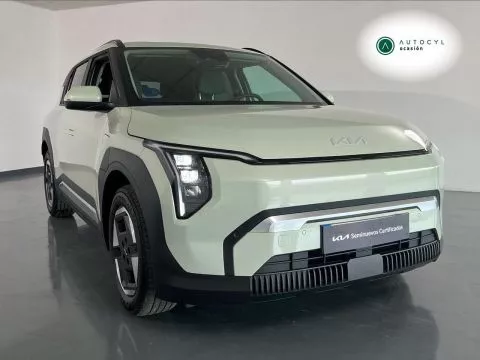 Kia EV3 Earth Long Range