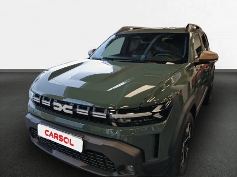 Dacia Duster Extreme mild hybrid 140