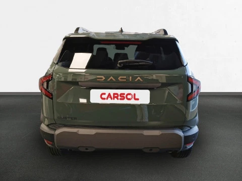 Dacia Duster Extreme mild hybrid 140