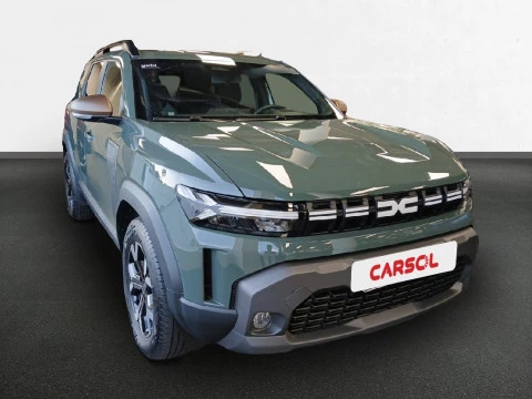 Dacia Duster Extreme mild hybrid 140