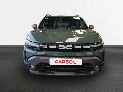 Dacia Duster Extreme mild hybrid 140