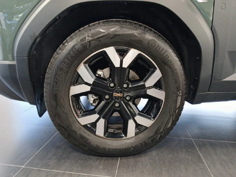 Dacia Duster Extreme mild hybrid 140