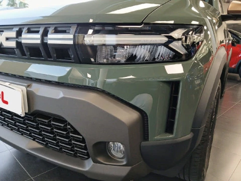 Dacia Duster Extreme mild hybrid 140