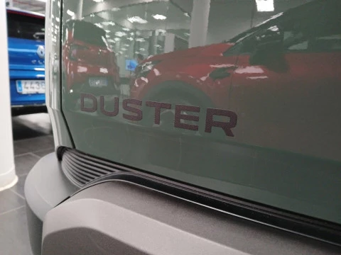 Dacia Duster Extreme mild hybrid 140