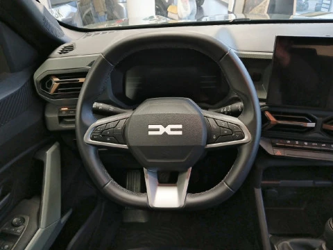 Dacia Duster Extreme mild hybrid 140