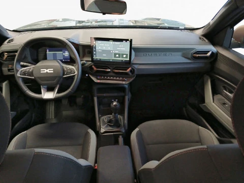 Dacia Duster Extreme mild hybrid 140