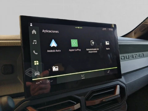 Dacia Duster Extreme mild hybrid 140