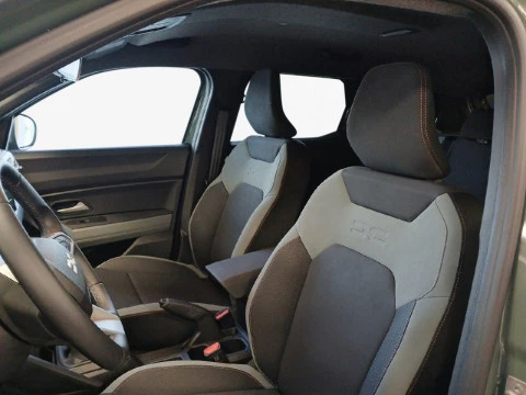 Dacia Duster Extreme mild hybrid 140