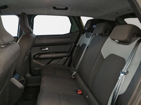 Dacia Duster Extreme mild hybrid 140