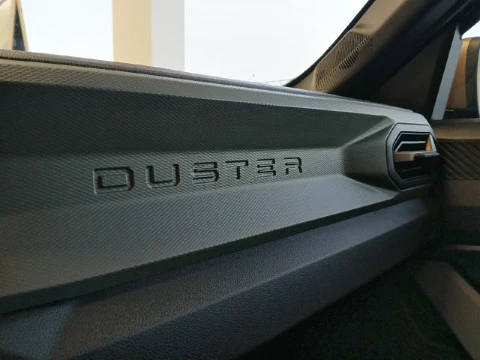 Dacia Duster Extreme mild hybrid 140