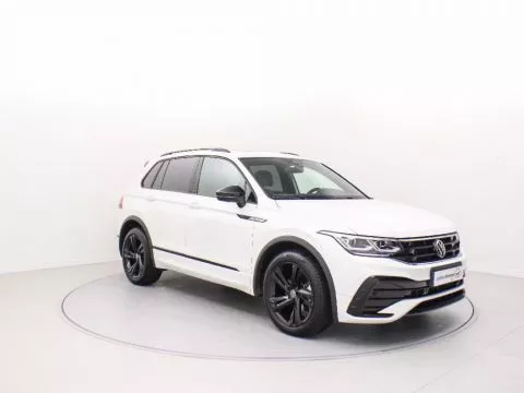 Volkswagen Tiguan 2.0 TDI 110KW R-LINE DSG 150 5P Volkswagen Tiguan 2.0 TDI 110KW R-LINE DSG 150 5P