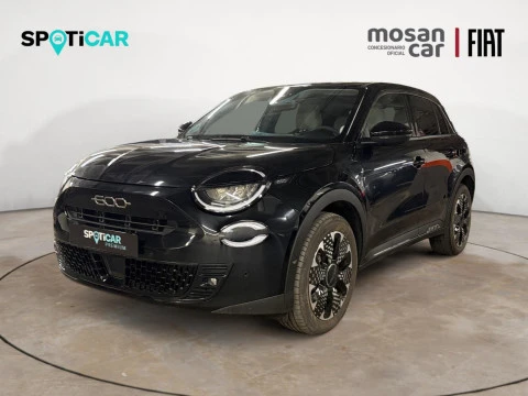 Fiat 600 600 MHEV La prima 1.2 81kW (110CV) DDCT