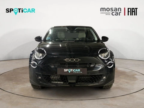 Fiat 600 600 MHEV La prima 1.2 81kW (110CV) DDCT
